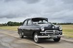 Vauxhall Wyvern 1951 года